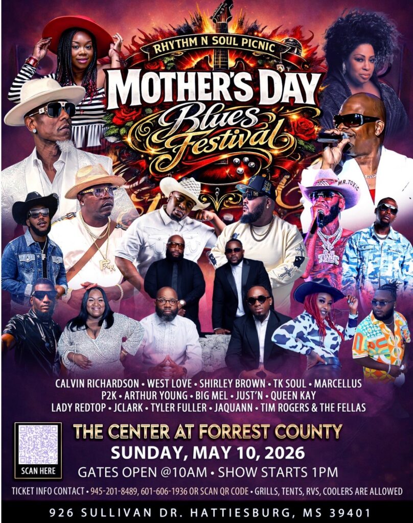 Rhythm N Soul Picnic: Mother's Day Edition