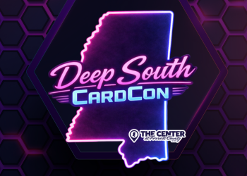 Deep South CardCon logo