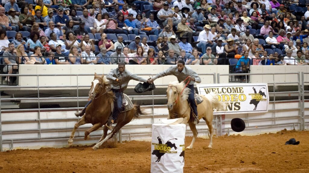 Southeastern Rodeo Association Rodeo