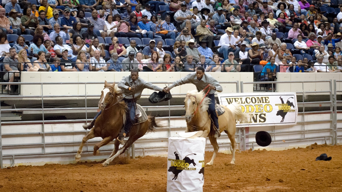 Southeastern Rodeo Association Rodeo