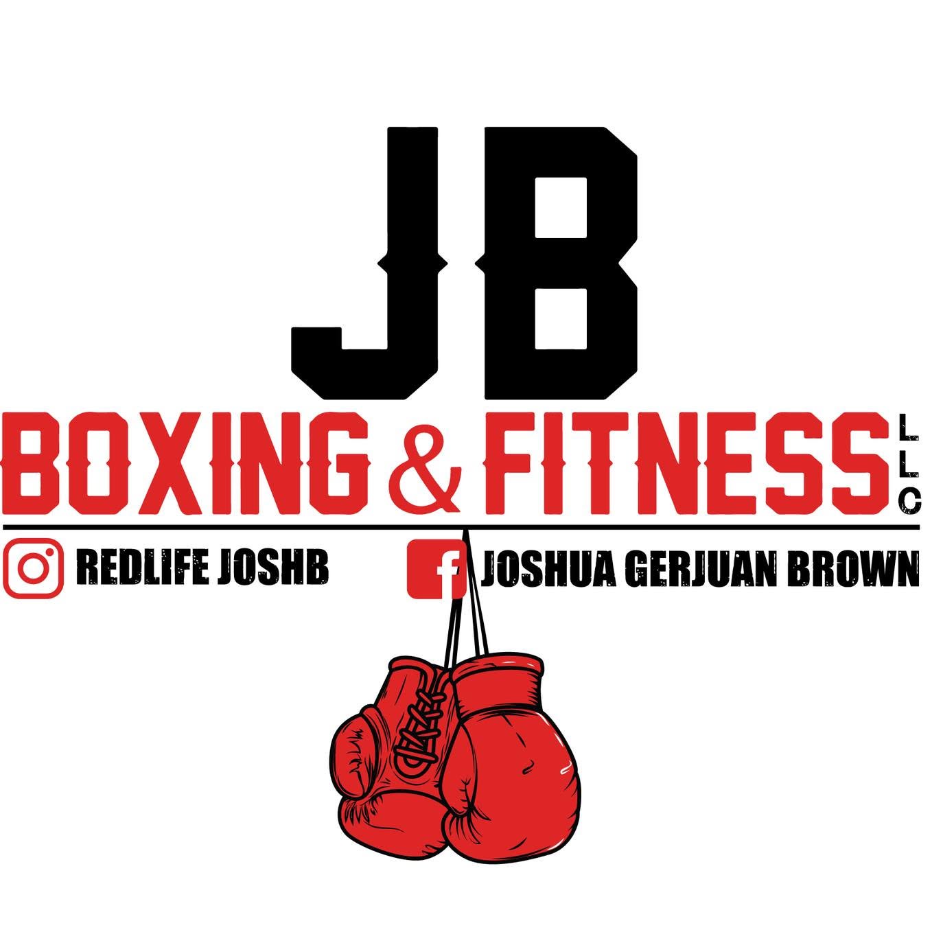 JB Boxing & Fitness logo