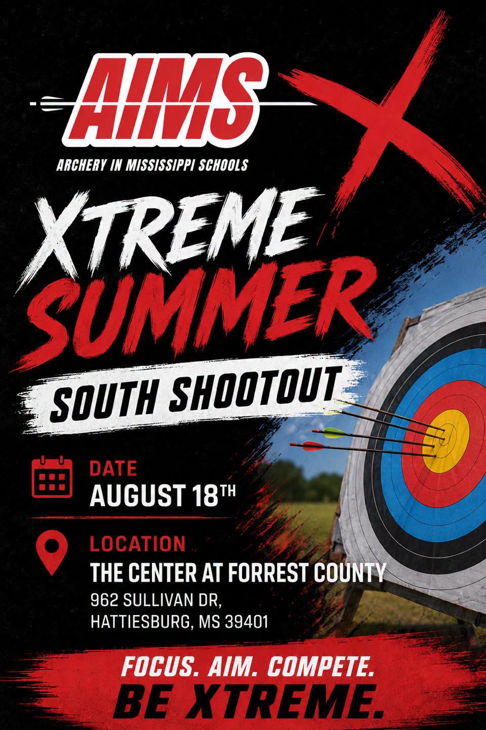 AIMS Xtreme Summer South Shootout